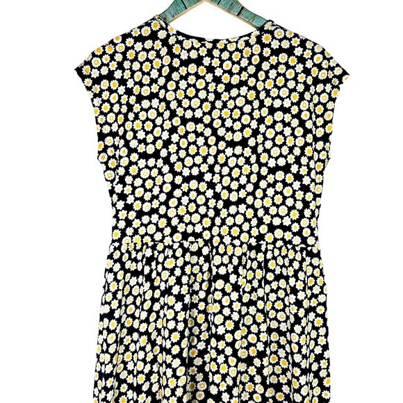 Boden, Women's Sz 8 Daisy Cap Sleeve Maxi Dress, D0077 - Picture 4 of 10